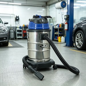 ASF70-2P Aspirapolvere a Doppio Uso Secco e Umido, Vendita Diretta dalla Fabbrica, per Pulizie Professionali - Product Image 3