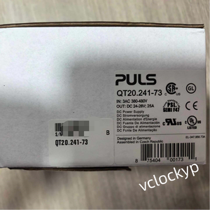 Module d'alimentation PULS QT20.241-73 neuf - Product Image 2