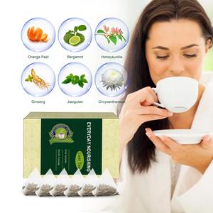 Thé Nourrissant Quotidien pour le Foie en Gros (OEM) – <span class=keywords><strong>D</strong></span>étoxification et Protection du Foie, Thé de Santé 100% Naturel en Vrac (Boîte/Sac) - Product Image 3