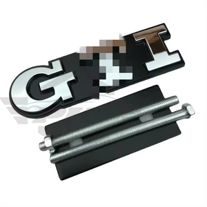 Nuovo Stile Emblema 3D in Metallo per <span class=keywords><strong>Auto</strong></span>, Adesivo Decorativo per Bagagliaio Posteriore per <span class=keywords><strong>Volkswagen</strong></span> GTI Golf Polo Touran Passat Jetta Tiguan GTD - Product Image 6
