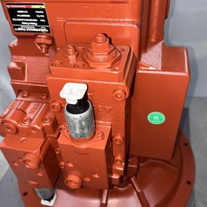 Hengli <b>Hydraulic</b> <b>Pump</b> V90N180 Liugong 936/938 Excavator New Used Condition Farm Construction Machinery Parts Retail Guangdong 6 - Product Image 1