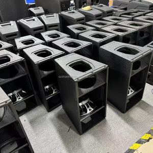 SAWA-<span class=keywords><strong>Q1</strong></span> double système de sonorisation audio professionnel passif 10 pouces 2 voies système de haut-parleurs <span class=keywords><strong>Line</strong></span> <span class=keywords><strong>Array</strong></span> alimenté - Product Image 4