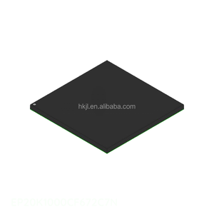Distributeur électronique autorisé de composants intégrés EP20K1000CF672C7N 672 BBGA FCBGA - Product Image 1