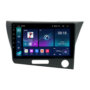 Reproductor de DVD para Automóvil Android para <span class=keywords><strong>Honda</strong></span> <span class=keywords><strong>CR</strong></span>-<span class=keywords><strong>Z</strong></span> 1 CRZ LHD RHD 2010-2016, Radio, Navegación GPS, Audio, Video, CarPlay, DSP, Multimedia - Product Image 1
