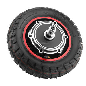 <span class=keywords><strong>Accessori</strong></span> per Monopattino Elettrico KUGOO M4 PRO da 10 Pollici, Pneumatici Esterni Fuoristrada da 500W 48V, Motore a Trazione Posteriore - Product Image 3