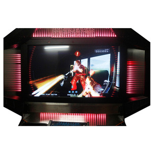 Venta Directa de Fábrica, Máquina de Videojuegos de Simulación de Disparos para Niños y Adultos - Product Image 3