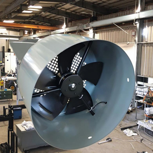 Quạt làm mát động cơ biến tần G-225B (Loại mở rộng) - Product Image 3