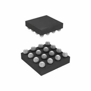 Composants électroniques PMIC (Power Management Integrated Circuits) 16 UFBGA, WLCSP, IC en stock FAN48623UC33X - Product Image 1