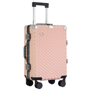 Precio al por mayor Abs Equipaje 20 "24" 28 "Diseño unisex para viajes Color personalizado Embalaje estándar Hecho en la fábrica de Vietnam - Product Image 1