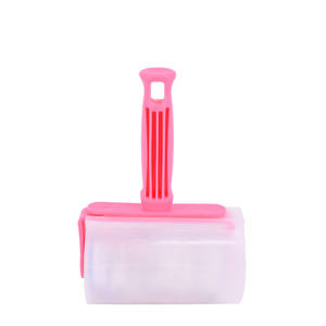 10Cm Rolls Lint Remover Roller Kleverige Borstel Fluff Stof Pet Haar Kleding - Product Image 2