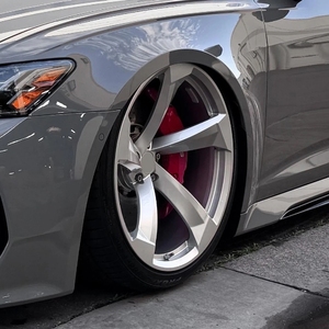 Rines XL Forjados Personalizados para Coche Cóncavos Profundos de 18-22 Pulgadas 5x114.3 5x112 5x120 para Q5 Q7 Q8 SQ8 A4 A5 A6 A7 A8 Golf Seat León 5X112 - Product Image 1