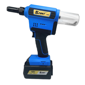 Pistola Remachadora Inalámbrica de Litio de Ultra Alta Velocidad para Sellado de Tapones - Product Image 3