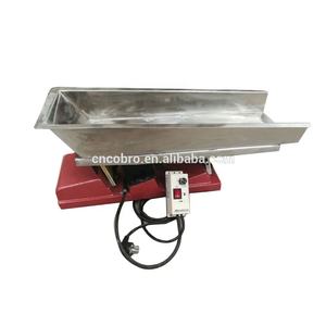 GZV serisi mini elektromanyetik otomatik titreşimli besleyici pudra şekeri için - Product Image 1