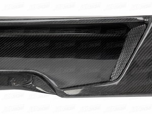 FALDAS LATERALES DE FIBRA DE CARBONO ESTILO JSK para CHEVROLET <span class=keywords><strong>CAMAR</strong></span> V6 V8 2010-2013 - Product Image 3