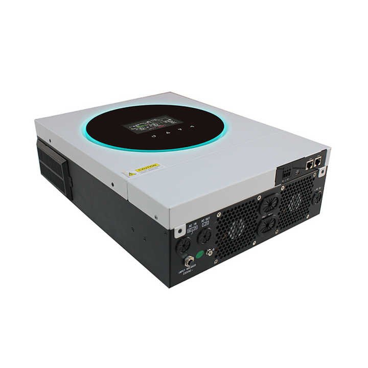 3Kw 5Kw 8Kw 10Kw Off on Grid Invertor 3 Three Phase 24V 48V Hybrid ...