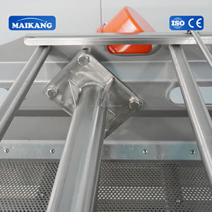 Equipo <span class=keywords><strong>de</strong></span> Deshidratación por Vibración para Hongos <span class=keywords><strong>Comestibles</strong></span> Shiitake, Maquinaria Eficiente para Eliminar el Agua - Product Image 4