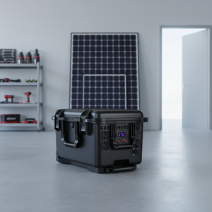 Estación de Energía Portátil Recargable de 220v 5000w 12506wh para Exteriores, de Uso Industrial, en Oferta - Product Image 2