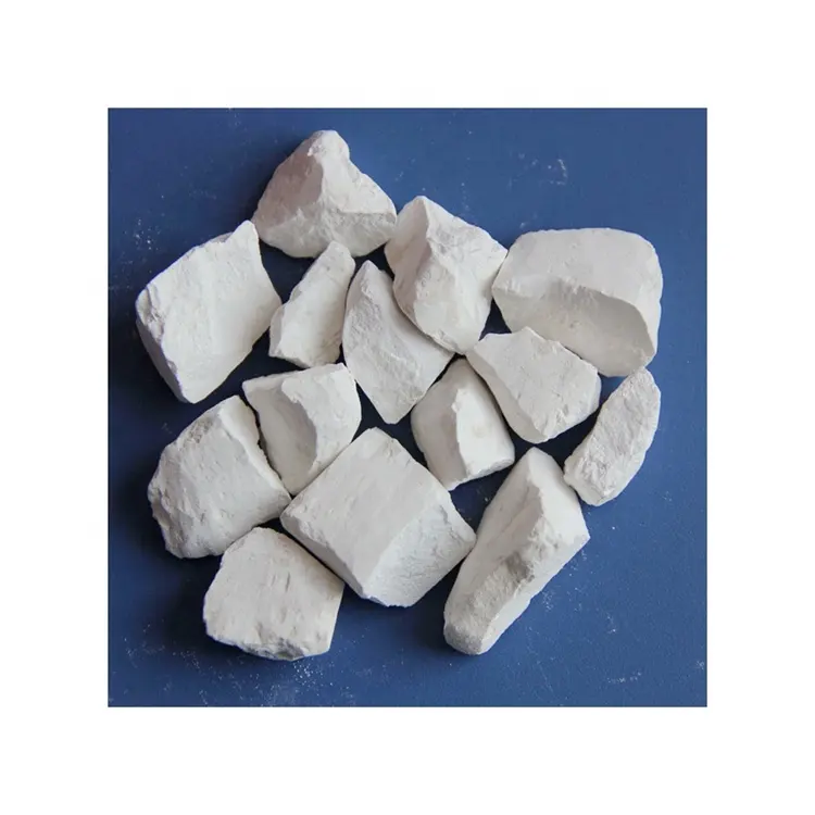 Industrial grade CaO with 80-95% purity quick lime lump/powder