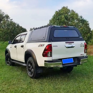 Auvent de camionnette en alliage d'aluminium antirouille et imperméable pour GMC Sierra et Volkswagen <span class=keywords><strong>Amarok</strong></span>, travail en extérieur - Product Image 1