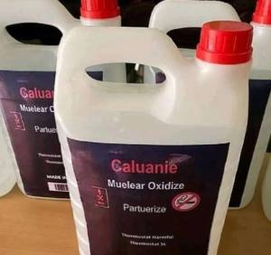 Caluanie Muelear Oxidize Líquido de Grado Industrial al por Mayor, Material de Alta Pureza, Suministro a Granel Disponible a Bajo Precio - Product Image 4