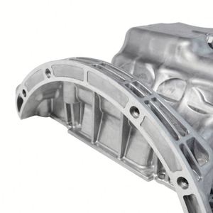 Componentes de Carcasa de Aluminio Fundido a Presión YF OEM ADC12 A380 con Mecanizado CNC y Tratamiento de Superficie Personalizado Guangdong - Product Image 2