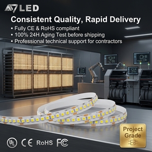 Ra90+ 240LEDs/m Led Strip <b>Light</b> 24V SMD 3528 High Brightness flexible LED <b>Light</b> Strip for <b>Advertising</b> <b>Light</b> <b>Box</b> - Product Image 6