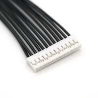 JST 1.0 1.25 1.5 2.0 2.54 3.96 2/3/4/5/6 Pin Wire Harness SH EH ZH PH XH VH GH Rakitan Kabel Kustom
