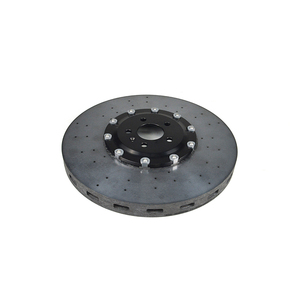 Rotores de freno de cerámica de carbono de alto rendimiento diseñados específicamente para Buick Century, GL6, GL8 y LaSalle - Product Image 5