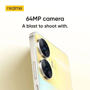 <span class=keywords><strong>Realme</strong></span> <span class=keywords><strong>C55</strong></span>, Pantalla FHD+ de 6.72 Pulgadas, MediaTek Helio G88, Cámara IA de 64MP, Teléfono Inteligente con Batería de 5000 mAh, Carga SUPERVOOC de 33W, Compatible con NFC - Product Image 4