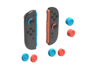 YLW Brand Silicone Joystick Cover for Switch <strong>2</strong> <strong>Controllers</strong> <strong>Button</strong> Cap - Product Image 2