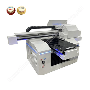 Tự động đầy màu sắc máy in phun bánh máy in giá Cà Phê Máy in - Product Image 1