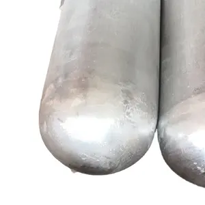 Barra tonda in acciaio resistente alle alte temperature a prova di ruggine di prezzo di fabbrica per l'industria delle costruzioni