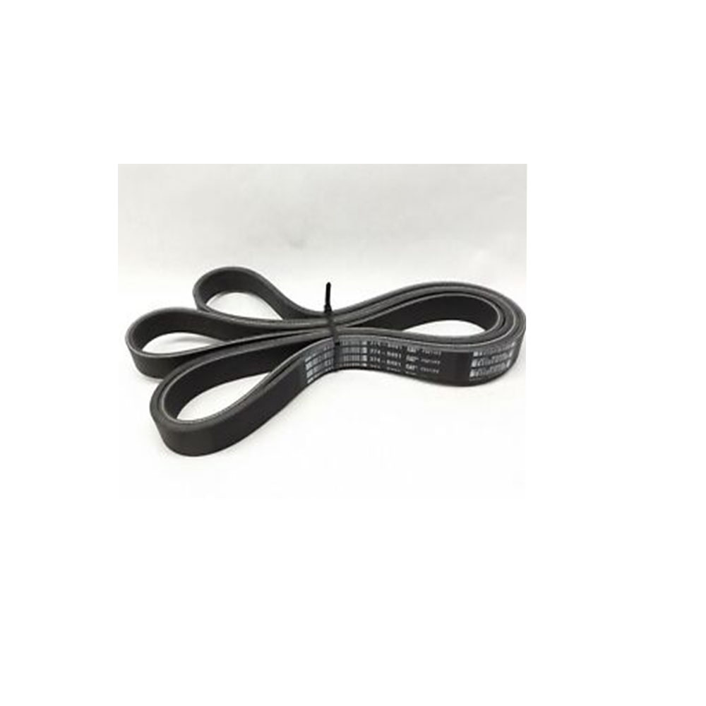 E336 E340 ENGINE SPARE PARTS - BELT 3485783 3748472