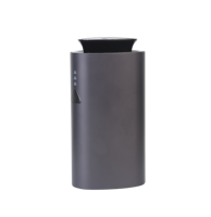 Diffuseur de désodorisant de parfum d'arôme de parfum pour le diffuseur d'aromathérapie d'huile de parfum de voiture
