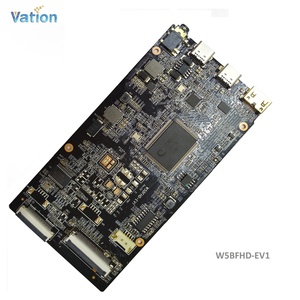 W5BFHD-EV1 <span class=keywords><strong>eDP</strong></span> 40pin 30pin panneau 2560x1600 2K carte contrôleur TYPE-C avec hdm-input/TYPE-C/usb-touch/<span class=keywords><strong>AUDIO</strong></span> - Product Image 1