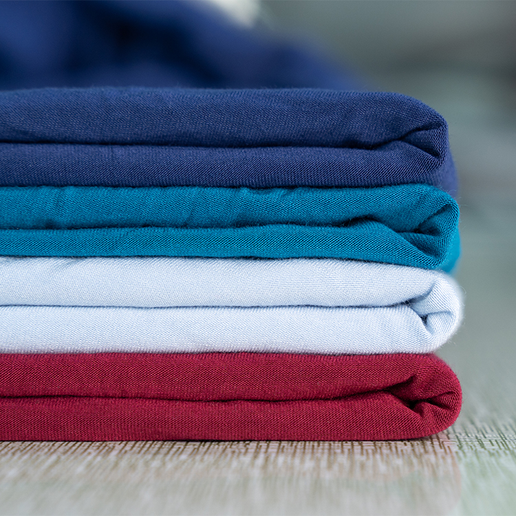 Экологически чистая Органическая вискоза OEKO TEX100 из бамбукового волокна Locell Бамбуковая ткань из спандекса