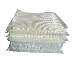 多轴向玻璃纤维多轴向3d缝合间隔网玻璃纤维，用于织物材料玻璃纤维