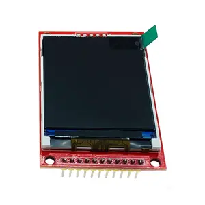 Factory 2.2 Inch Serial Port SPI LCD Screen Module 176x 220 compatible with UNO/Mega2560