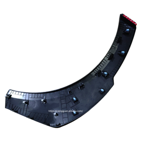 87742-mb000 carrozzeria auto trasparente Super lucido sopracciglio rotondo sinistro posteriore per EV5 - Product Image 3