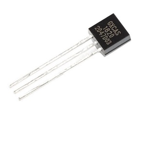 Meilleur prix pour la fourniture de composants électroniques, capteur de température IC GX1820 TO-92 - Product Image 1
