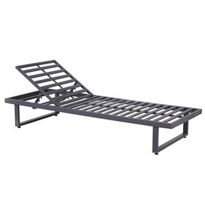 Barato al aire libre de visualización sillas de cubierta al aire libre plegable sillas de cubierta de patio y <span class=keywords><strong>piscina</strong></span> sillas de salón - Product Image 1