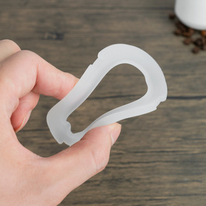 Anillo de Sellado de Silicona Basto de 58 mm para Cafeteras, Repuestos, Accesorio de Filtro - Product Image 1
