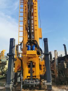 Gebruikt 600 Meter Diepte Boorinstallatie - Product Image 5