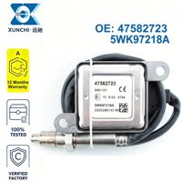 47582723 5WK7218A SNS218 Nuevo Sensor de Óxido de Nitrógeno NOx para Holland CASE IH, Venta Directa de Fábrica, Buen Precio