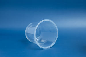 Boîte en plastique ronde directe d'usine 350ml 500ml 600ml 700ml 1000ml, approvisionnement jetable de récipient de préparation de repas - Product Image 5