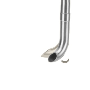 Tubería de Acero Inoxidable 304L 316L de Alta Calidad, ASTM, sin Costuras, para Entrada/Salida de Agua, 12mm/16/20mm, Tipo Lily Pipe para Acuarios - Product Image 5