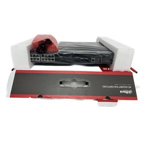 Commutateur PoE géré Dahua PFS4226-24ET-360 24 ports 100 Mbps + 2 ports Gigabit - Product Image 4