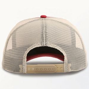 Gorra de Béisbol Vintage de 5 Paneles con Logotipo Bordado Personalizado de Alta Calidad, Transpirable, Impermeable, para Playa - Product Image 4