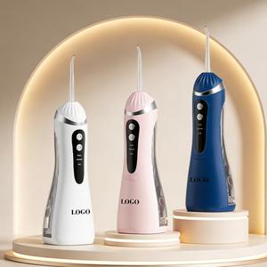 Irrigador Bucal Compacto 0728 con 1200 mAh de Potencia y Puerto Tipo-C, 3 Modos de Ajuste para un Cuidado Suave y Potente - Product Image 2