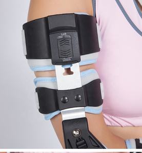 Coudière articulé réglable, soutien du <span class=keywords><strong>coude</strong></span> en articulé, orthèses de <span class=keywords><strong>coude</strong></span> pour récupération de blessures manuelles - Product Image 4